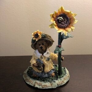 Boyds Bears Bloomin 1999  Collectible / Fairy Garden